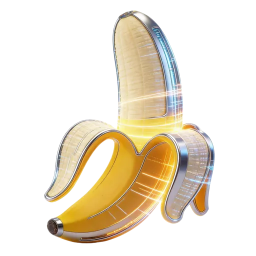 Gemini Nano Banana Logo
